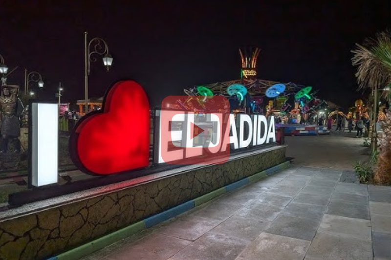 Parcs De Jeux Sur El Jadida Et Sidi Bouzid!